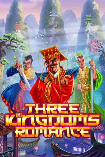 Three Kingdoms Romance бесплатная демо игра онлайн казино | Покер Дом