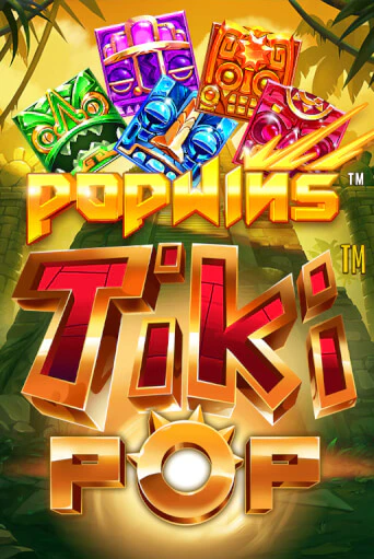 TikiPop™ бесплатная демо игра онлайн казино | Покер Дом