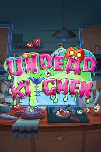 Undead Kitchen бесплатная демо игра онлайн казино | Покер Дом