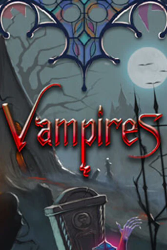 Vampires бесплатная демо игра онлайн казино | Покер Дом