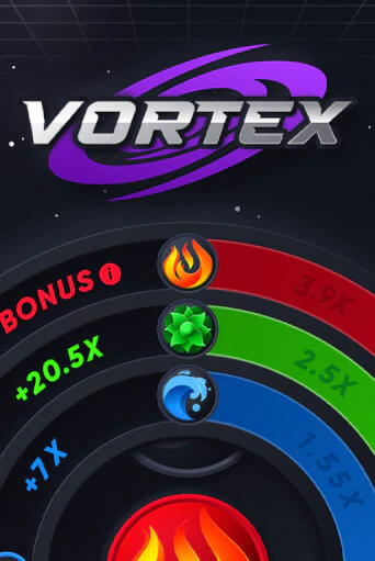 VORTEX бесплатная демо игра онлайн казино | Покер Дом