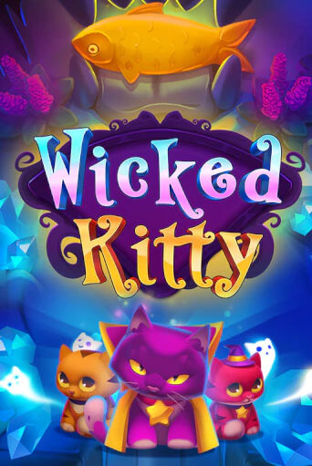 Wicked Kitty бесплатная демо игра онлайн казино | Покер Дом
