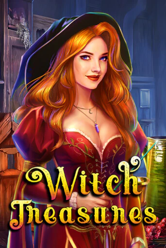 Witch Treasures бесплатная демо игра онлайн казино | Покер Дом