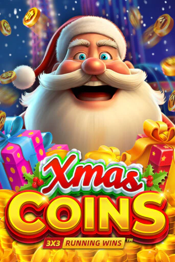 Xmas Coins: Running Wins бесплатная демо игра онлайн казино | Покер Дом