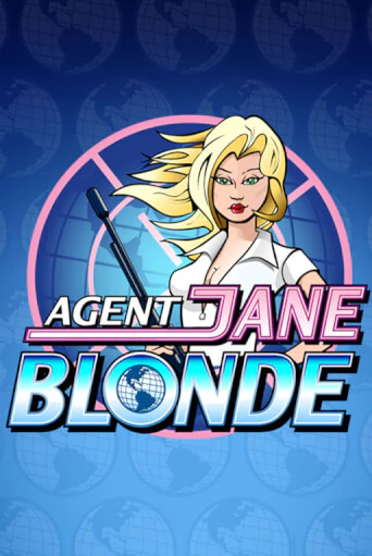 Agent Jane Blonde бесплатная демо игра онлайн казино | Покер Дом