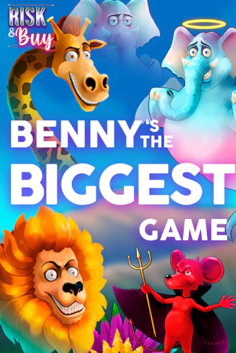 Benny's the Biggest game бесплатная демо игра онлайн казино | Покер Дом