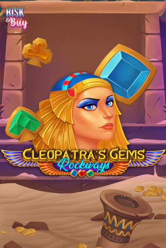 Cleopatra's Gems Rockways бесплатная демо игра онлайн казино | Покер Дом