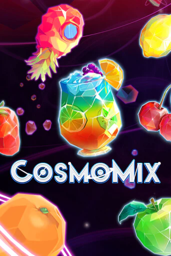 CosmoMix бесплатная демо игра онлайн казино | Покер Дом