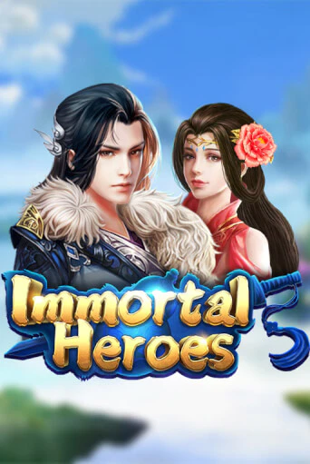 Immortal Heroes бесплатная демо игра онлайн казино | Покер Дом