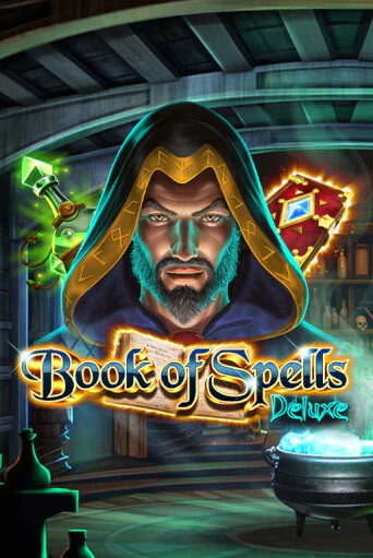 Book of Spells Deluxe бесплатная демо игра онлайн казино | Покер Дом